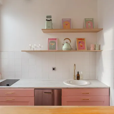 Colore Proche Du Centre Et De La Gare Appartement