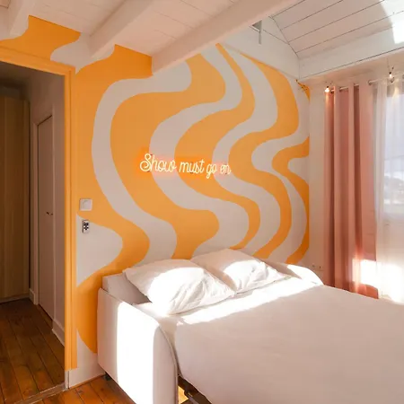 Colore Proche Du Centre Et De La Gare Apartamento