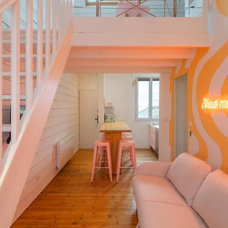 Colore Proche Du Centre Et De La Gare * Ντοβίλ