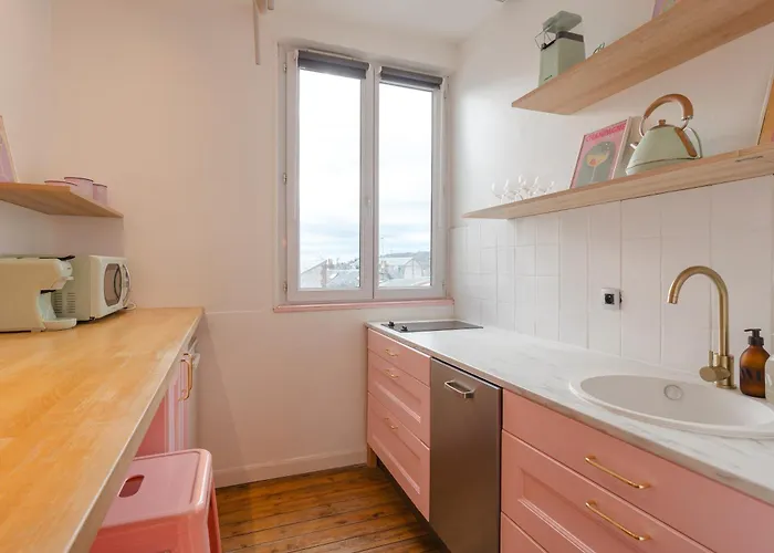 Colore Proche Du Centre Et De La Gare Appartement